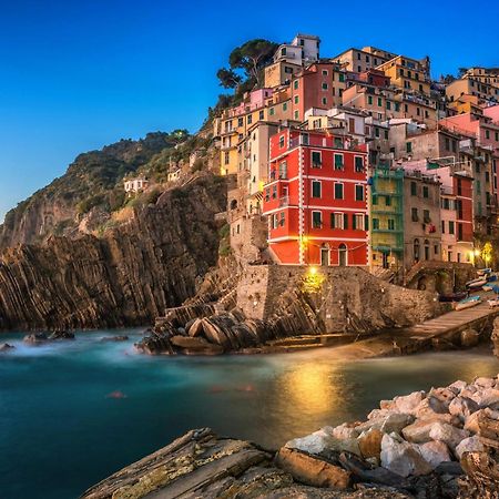 Apartmán Peggy House La Spezia Exteriér fotografie