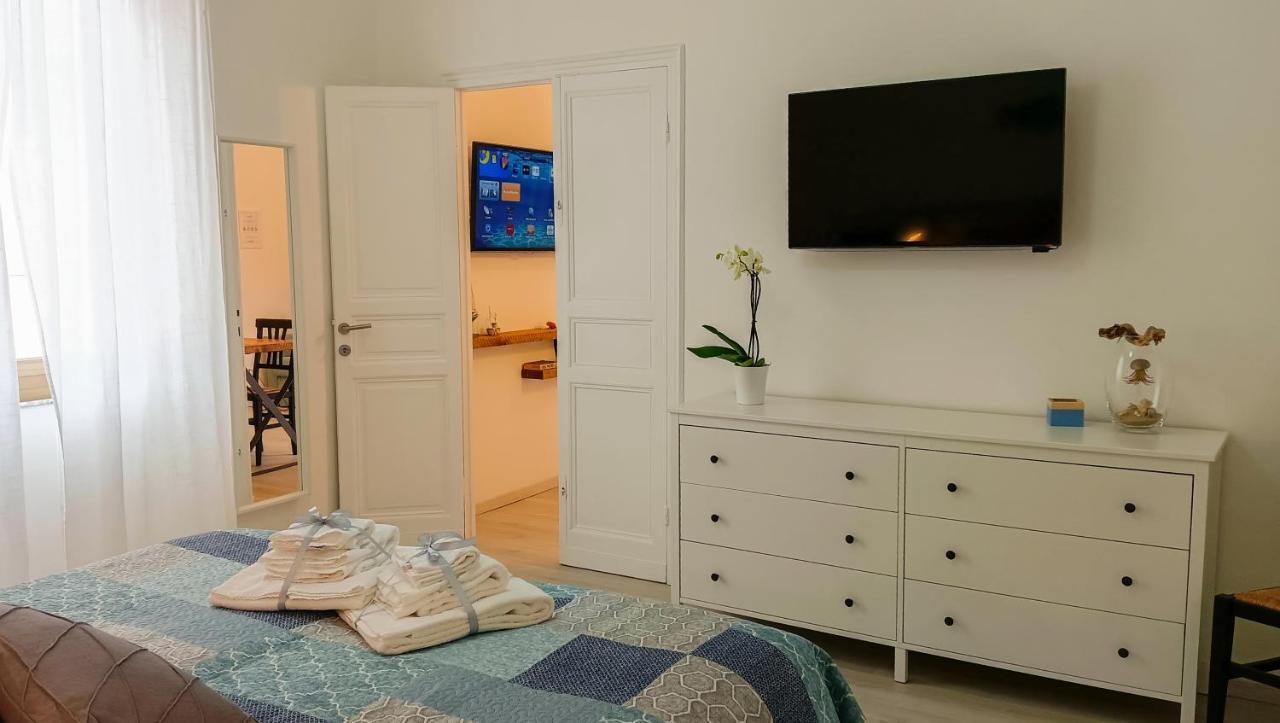 Apartmán Peggy House La Spezia Exteriér fotografie
