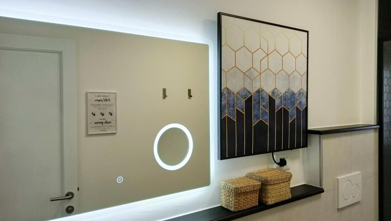 Apartmán Peggy House La Spezia Exteriér fotografie