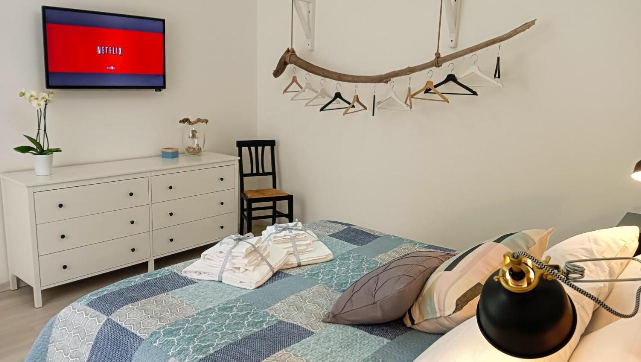 Apartmán Peggy House La Spezia Exteriér fotografie