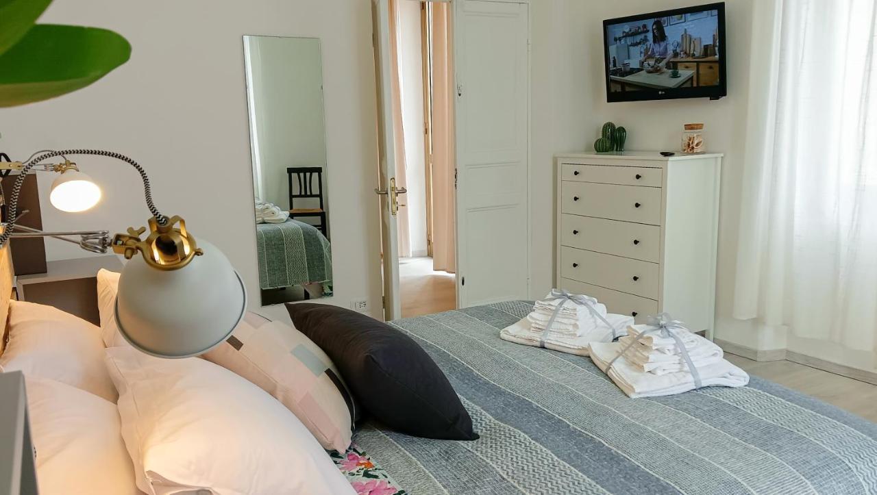 Apartmán Peggy House La Spezia Exteriér fotografie