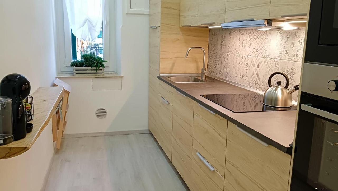 Apartmán Peggy House La Spezia Exteriér fotografie