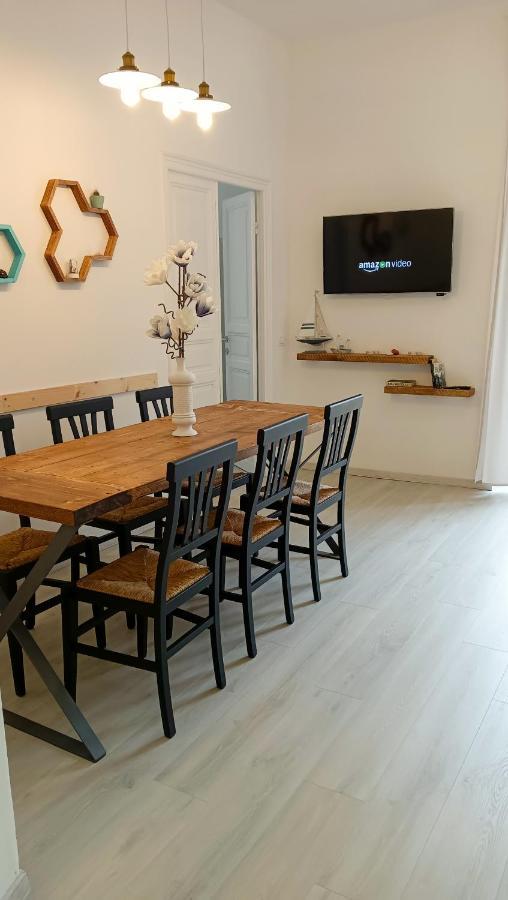 Apartmán Peggy House La Spezia Exteriér fotografie