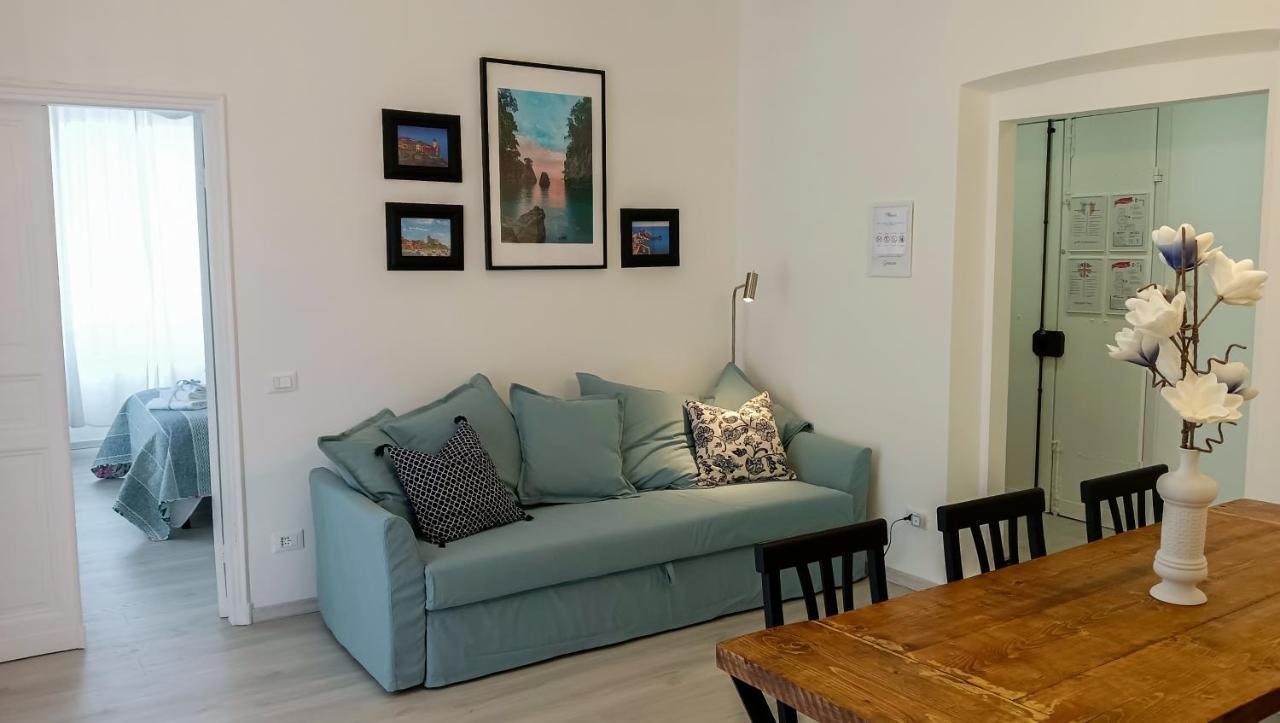Apartmán Peggy House La Spezia Exteriér fotografie