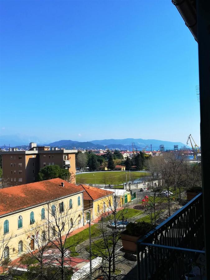 Apartmán Peggy House La Spezia Exteriér fotografie