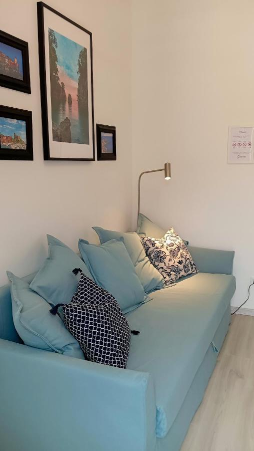 Apartmán Peggy House La Spezia Exteriér fotografie