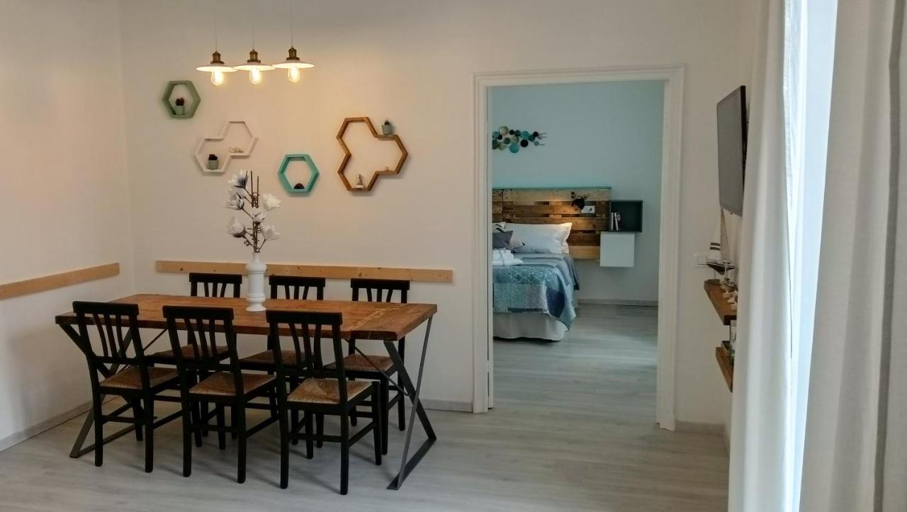 Apartmán Peggy House La Spezia Exteriér fotografie