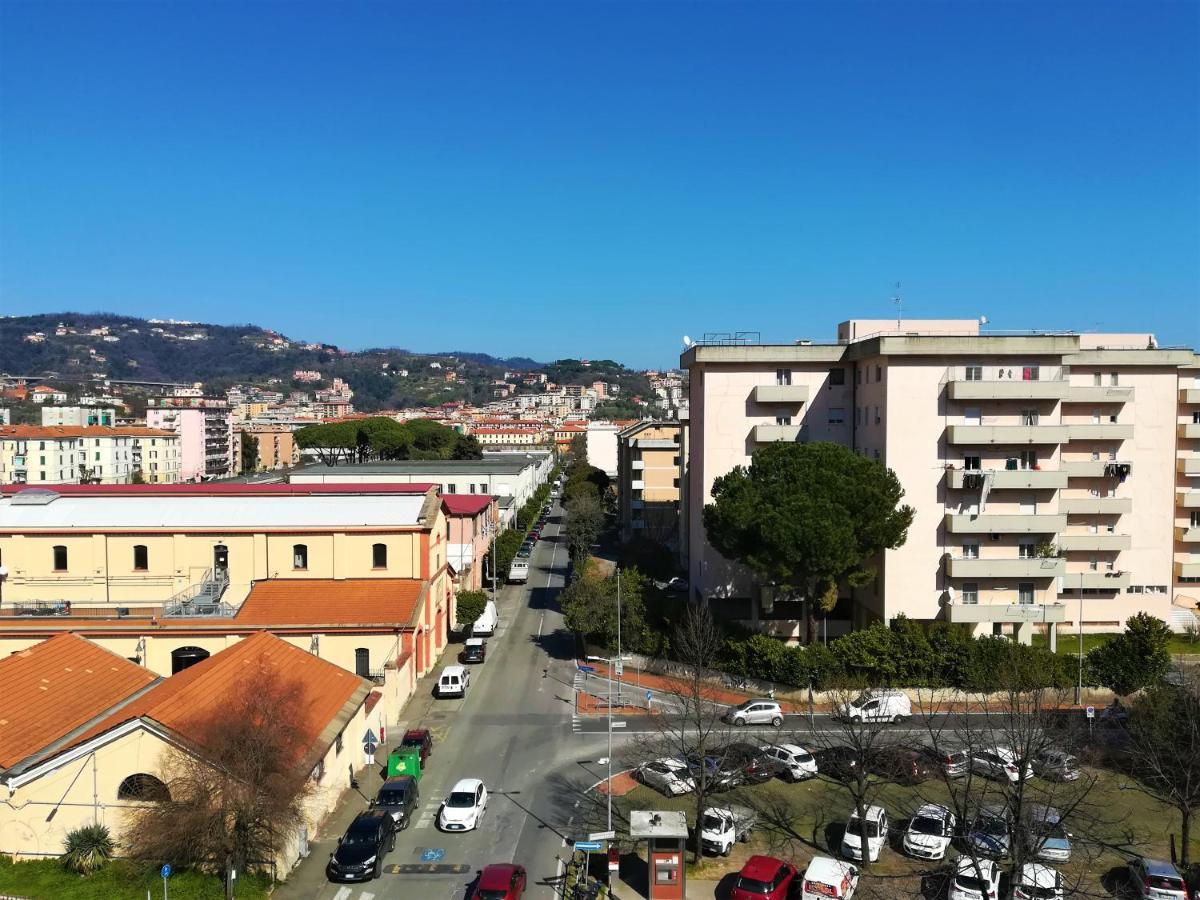 Apartmán Peggy House La Spezia Exteriér fotografie