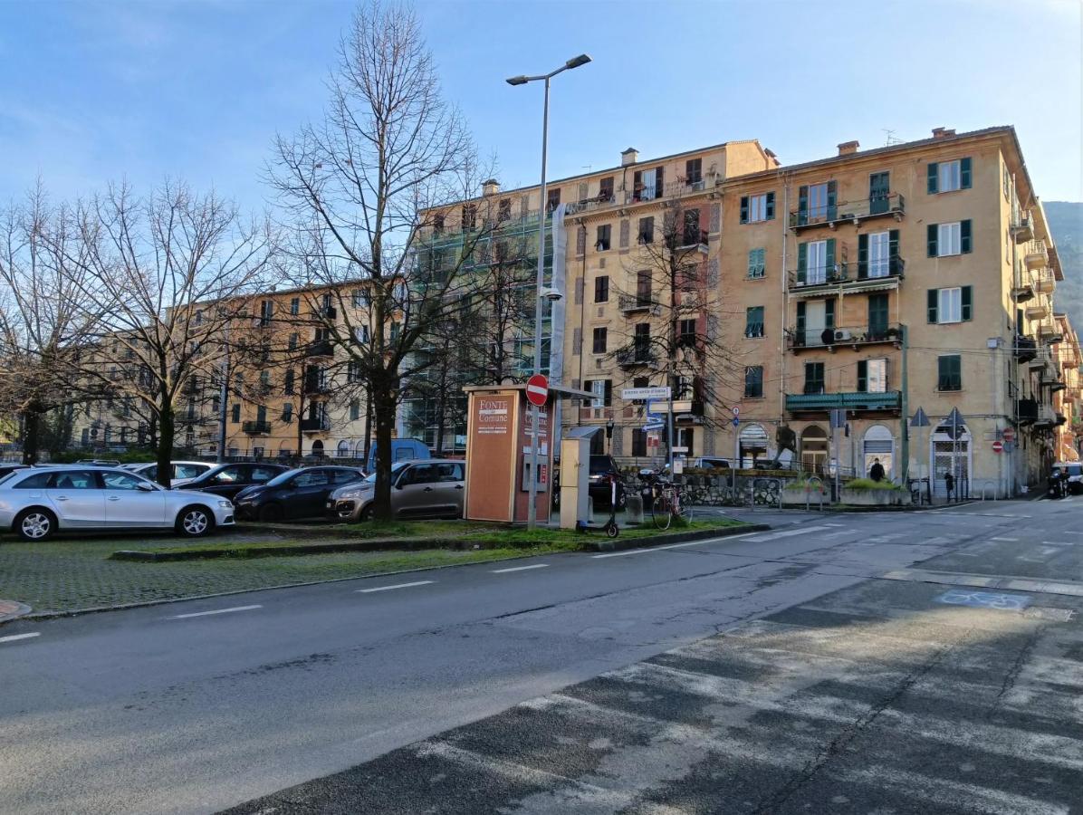 Apartmán Peggy House La Spezia Exteriér fotografie