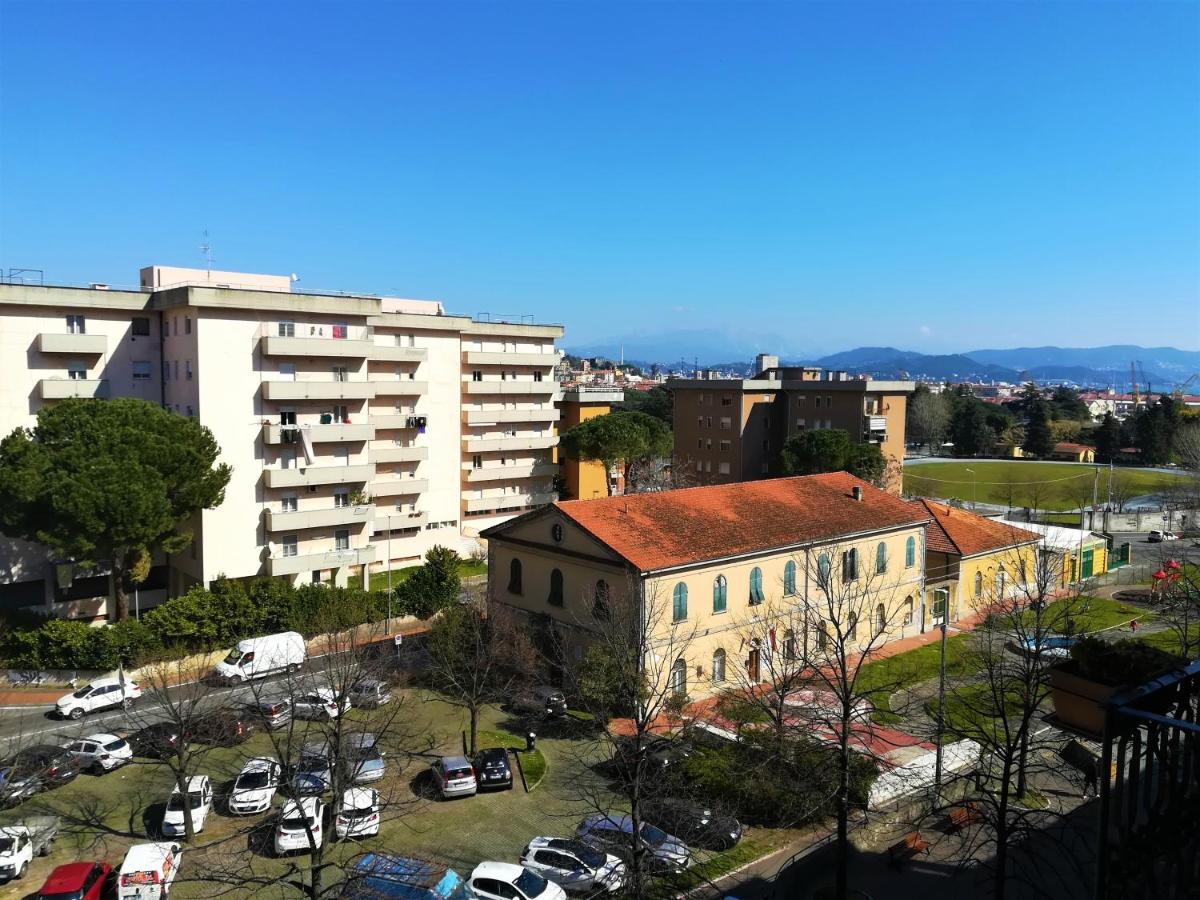 Apartmán Peggy House La Spezia Exteriér fotografie