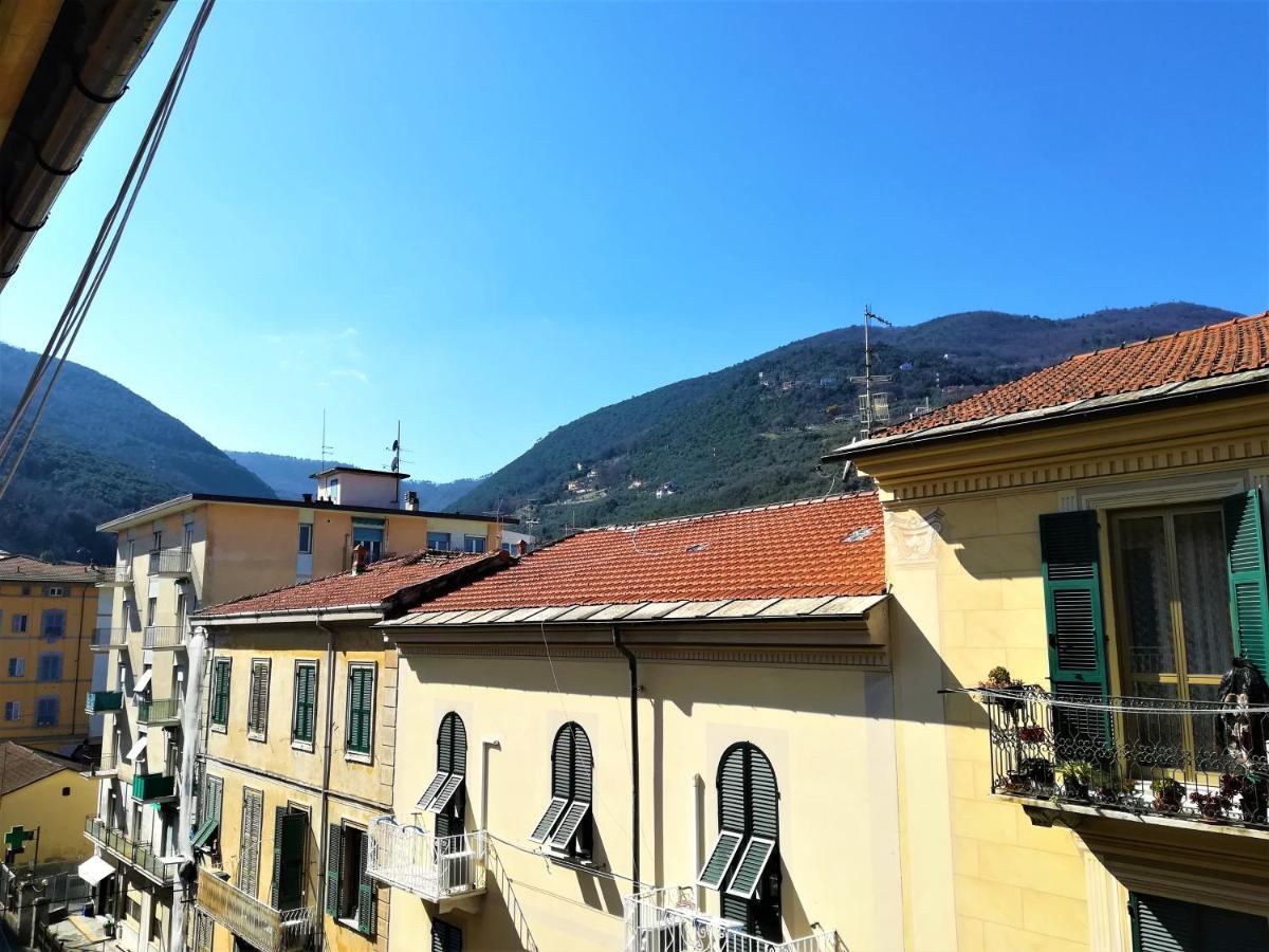Apartmán Peggy House La Spezia Exteriér fotografie