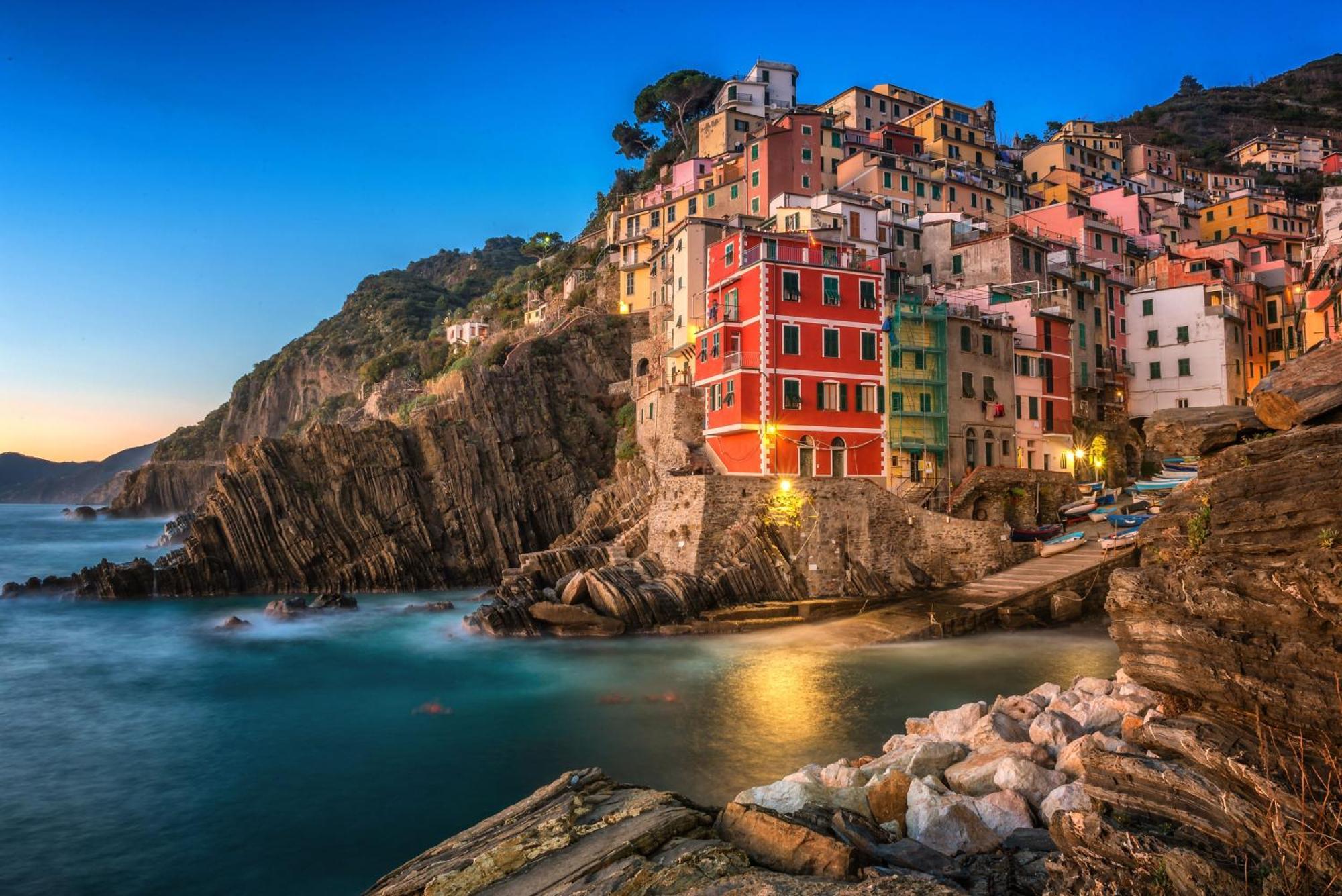 Apartmán Peggy House La Spezia Exteriér fotografie